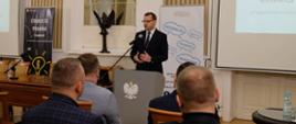Konferencja "O współczesnej mediacji"