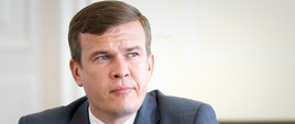 Medaliści Mistrzostw Europy w Zapasach na spotkaniu w Ministerstwie Sportu i Turystyki