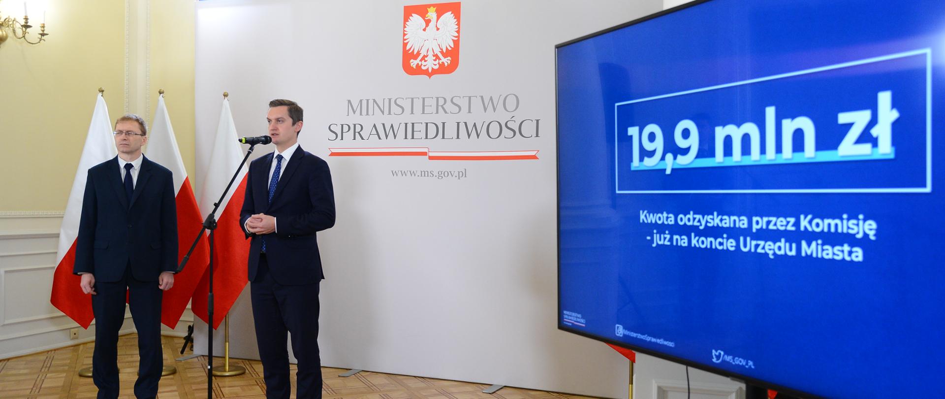 Konferencja prasowa