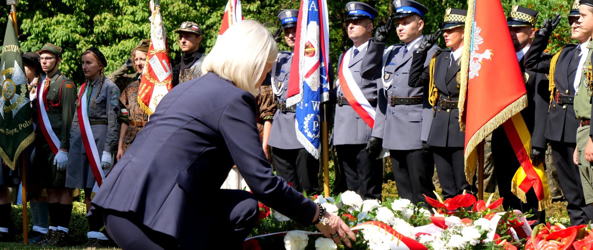 mokotów walczący