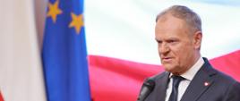 2025.12.19 Bruksela, Belgia | Konferencja prasowa po Szczycie Rady Europejskiej 