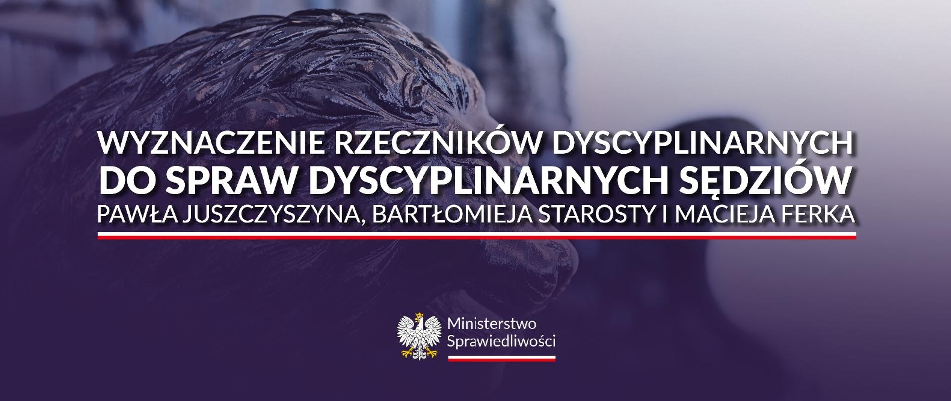 Wyznaczenie rzeczników