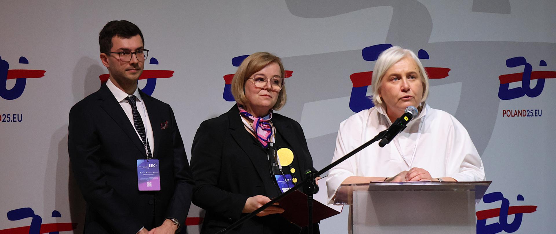 Prezentacja założeń Białej Księgi Transformacji 23.04.2025