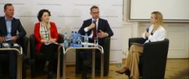 Konferencja naukowa "Ochrona, wsparcie, pomoc - w trosce o najmłodszych" 