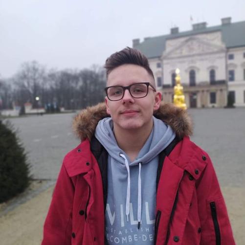 Bartosz Marzec, członek MRK I kadencji