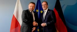 17. polsko-niemieckie konsultacje międzyrządowe.