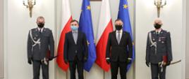 Nominacje generalskie w Służbie Więziennej