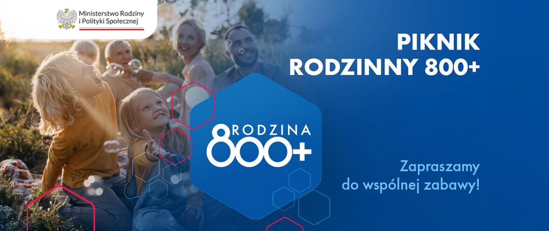 Pikniki rodzinne w każdym województwie