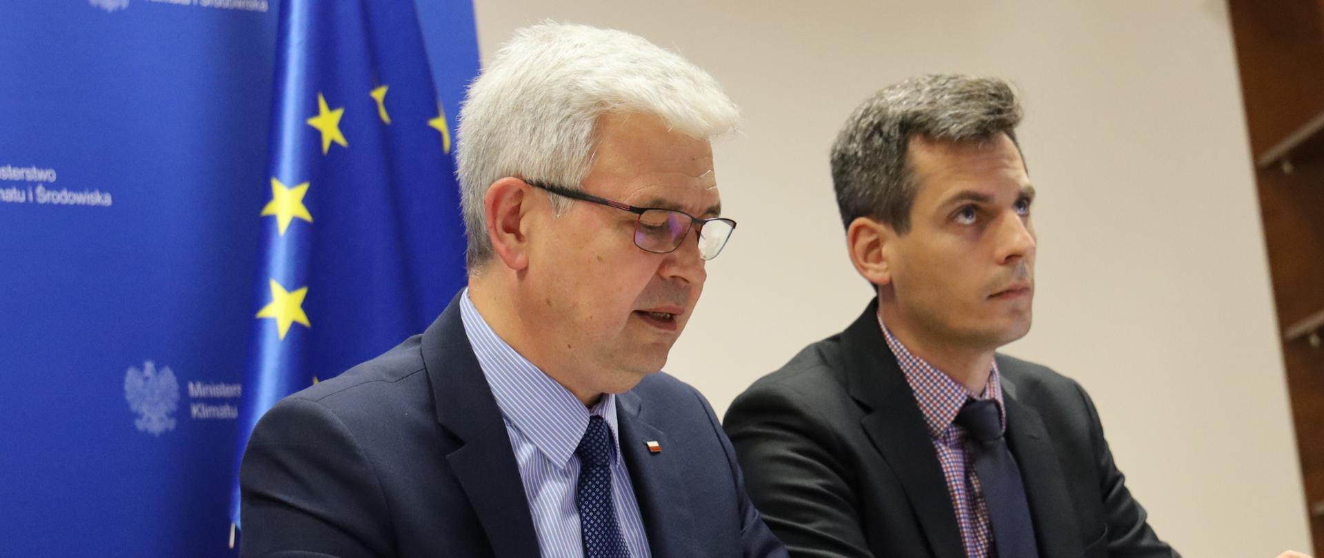 Wiceminister Ireneusz Zyska: Nowe rozwiązania systemu prosumenckiego mają wspierać działania samorządów