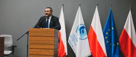 Spotkanie z aplikantami Krajowej Szkoły Sądownictwa i Prokuratury