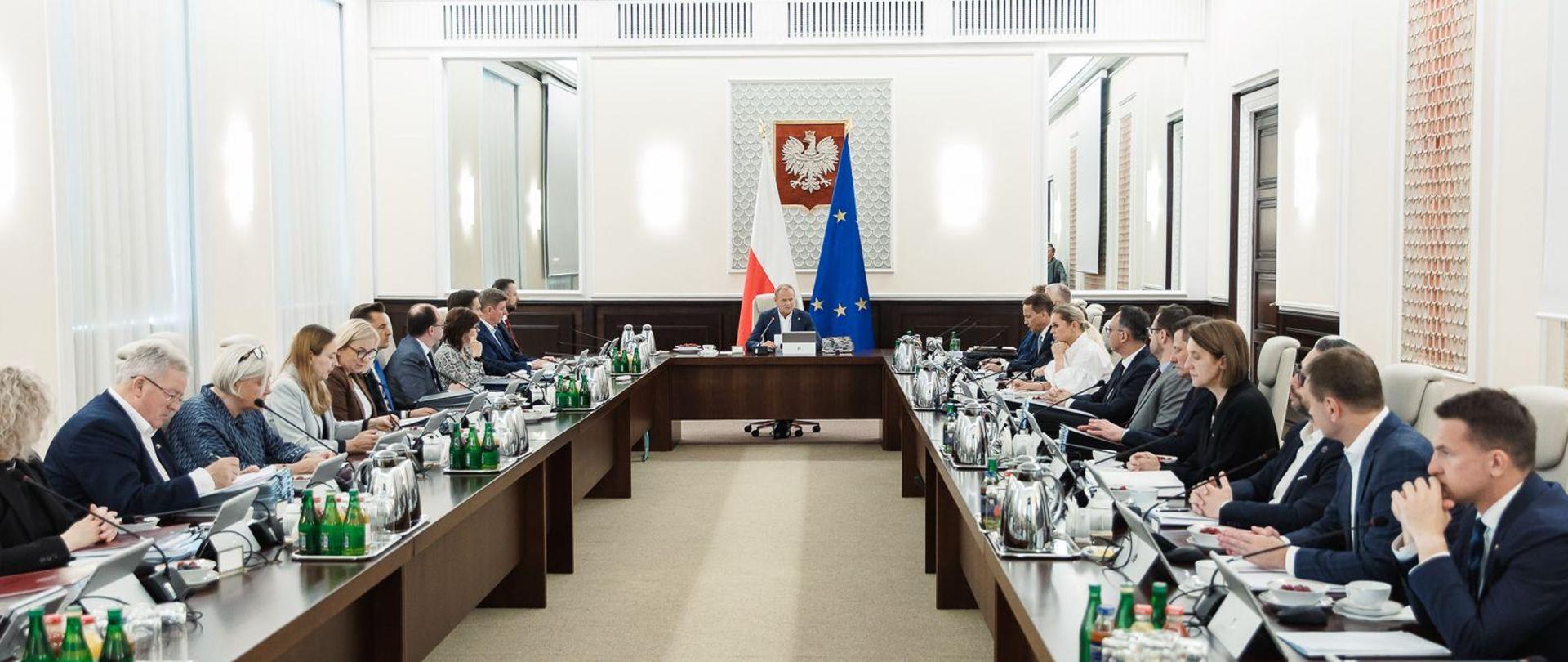 posiedzenie rządu 1 lipca 2025 r.