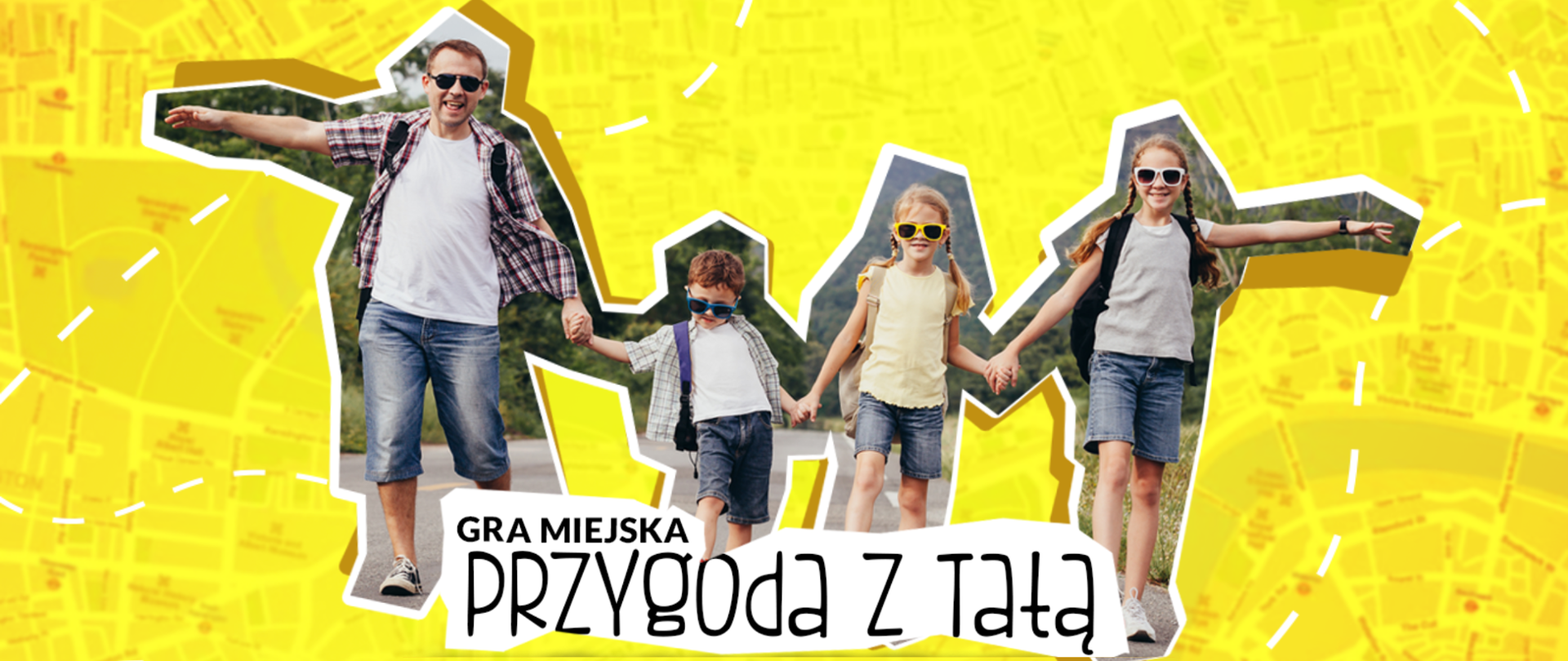 Gra Miejska Przygoda z Tatą