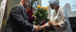 Sekretarz Stanu Jarosław Stawiarski uczestniczył w Jubileuszowej Gali XX-lecia Łódzkiej Regionalnej Rady Olimpijskiej