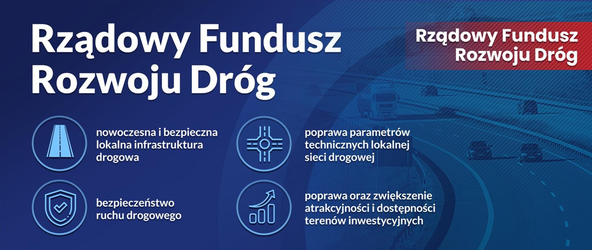 Rządowy Fundusz Rozwoju Dróg