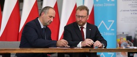 Minister Łukasz Szumowski Inauguracja programów