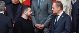 Premier Polski i Prezydent Ukrainy