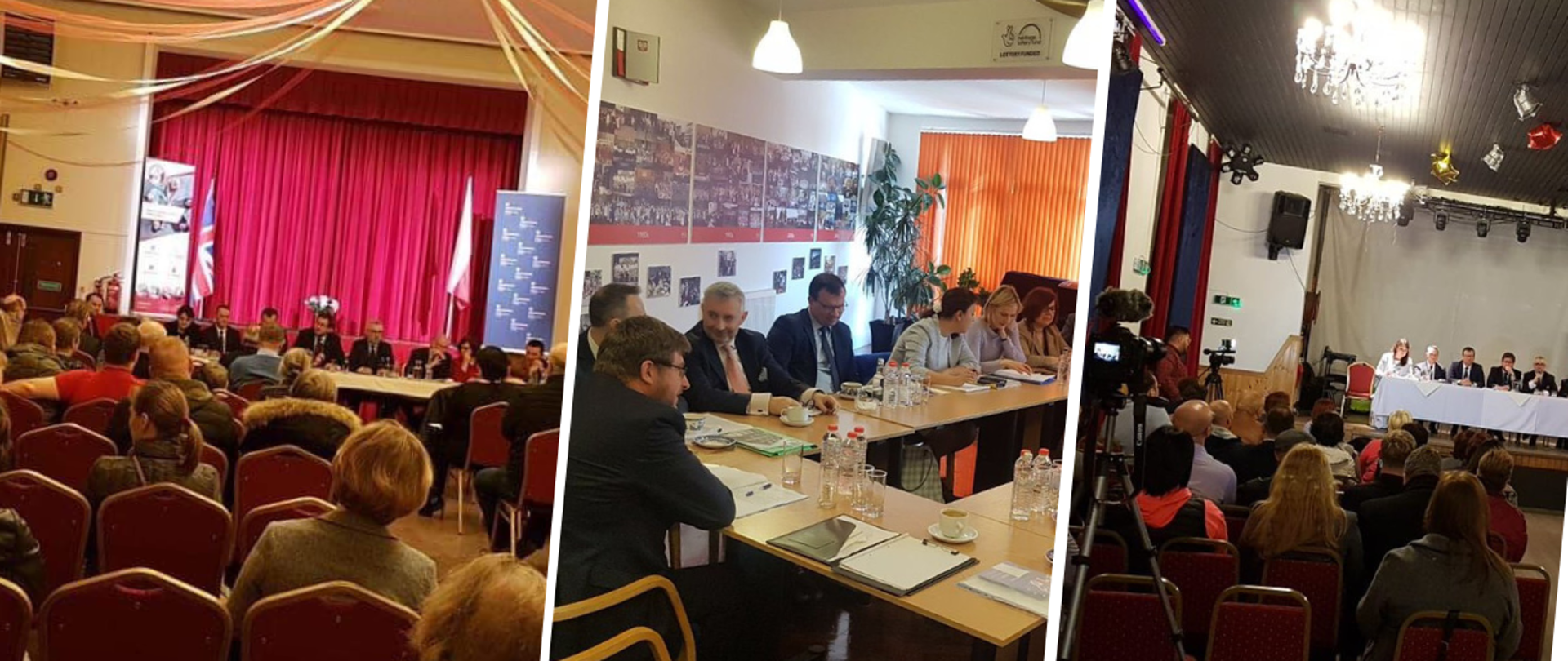 Spotkania nt. brexitu