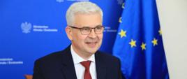 Wiceminister klimatu i środowiska Ireneusz Zyska