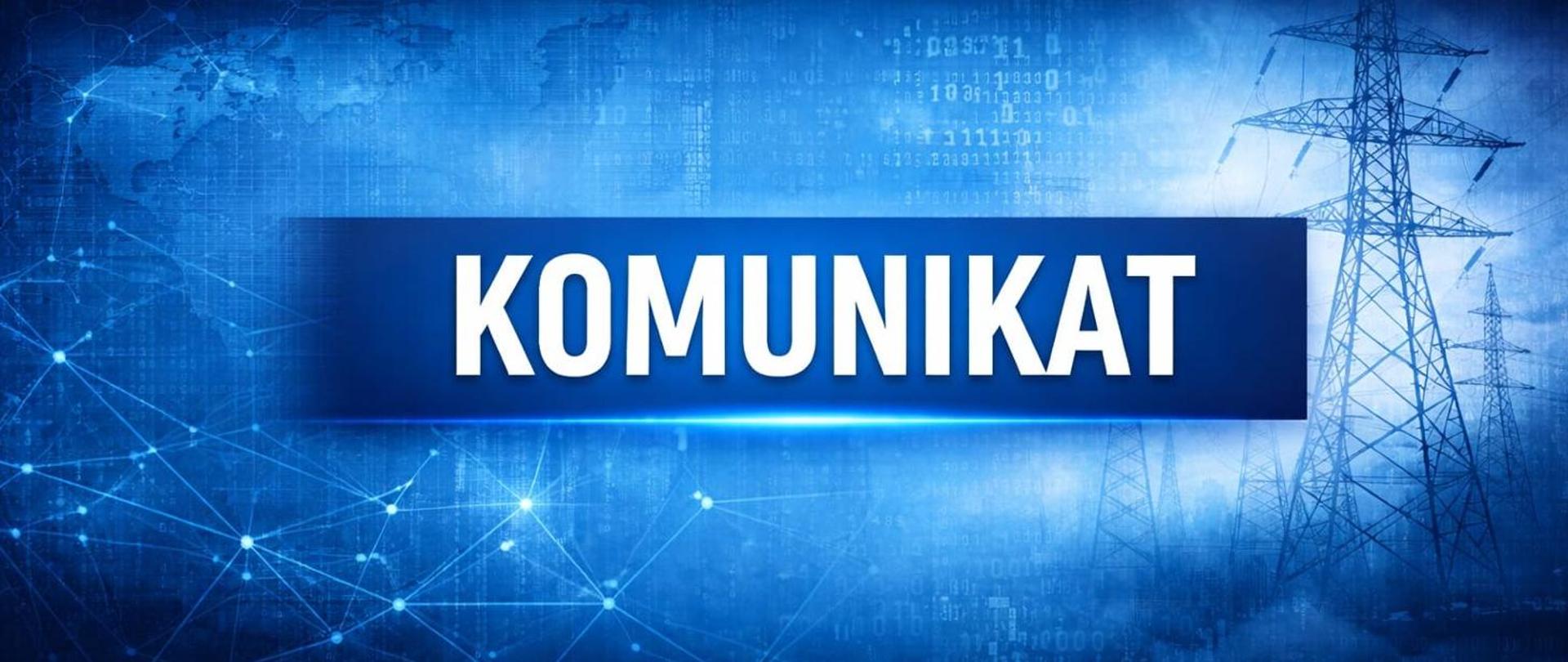 Komunikat