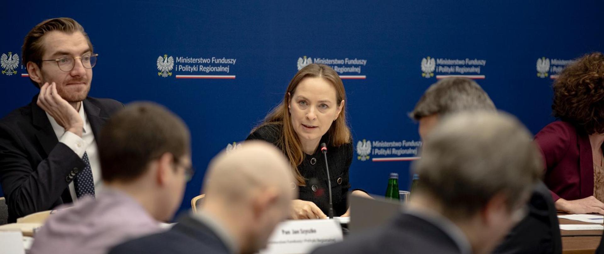 Przemyślana i skuteczna realizacja KPO to jeden z naszych najważniejszych priorytetów