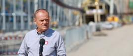 Premier Donald Tusk