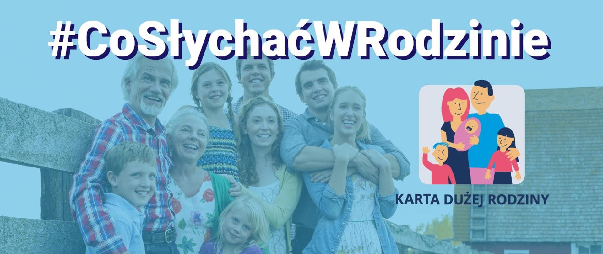 CoSlychacWRodzinie
