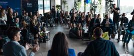 Ogólnopolski Kongres Dialogu Młodzieżowego.