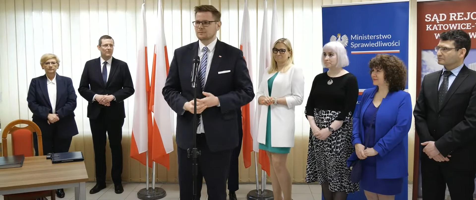 Powstanie nowy budynek Sądu Rejonowego w Katowicach