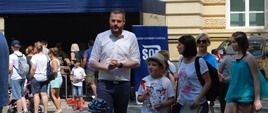 Dzień dziecka w KPRM 2018