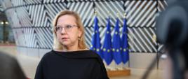 Minister Anna Moskwa 