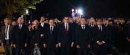 Obchody 83. rocznicy wybuchu II wojnej światowej w Wieluniu.