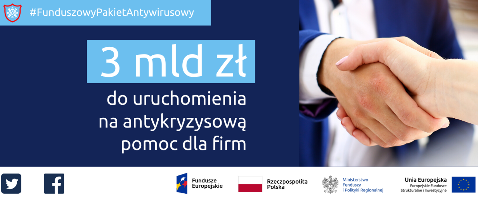 3 mld dla dla firm