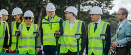 PGE rozpoczyna w Żarnowcu budowę jednego z największych magazynów energii w Europie