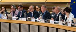 Minister Bodnar o reformach wymiaru sprawiedliwości dla wzrostu gospodarczego w trakcie High-Level Forum on Justice for Growth