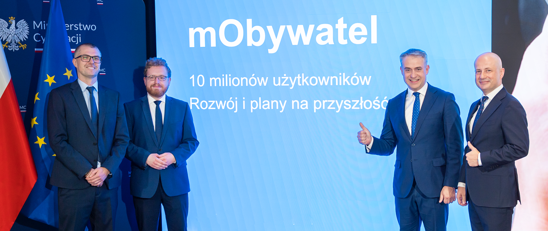 mObywatel – 10 milionów użytkowników, rozwój i plany na przyszłość