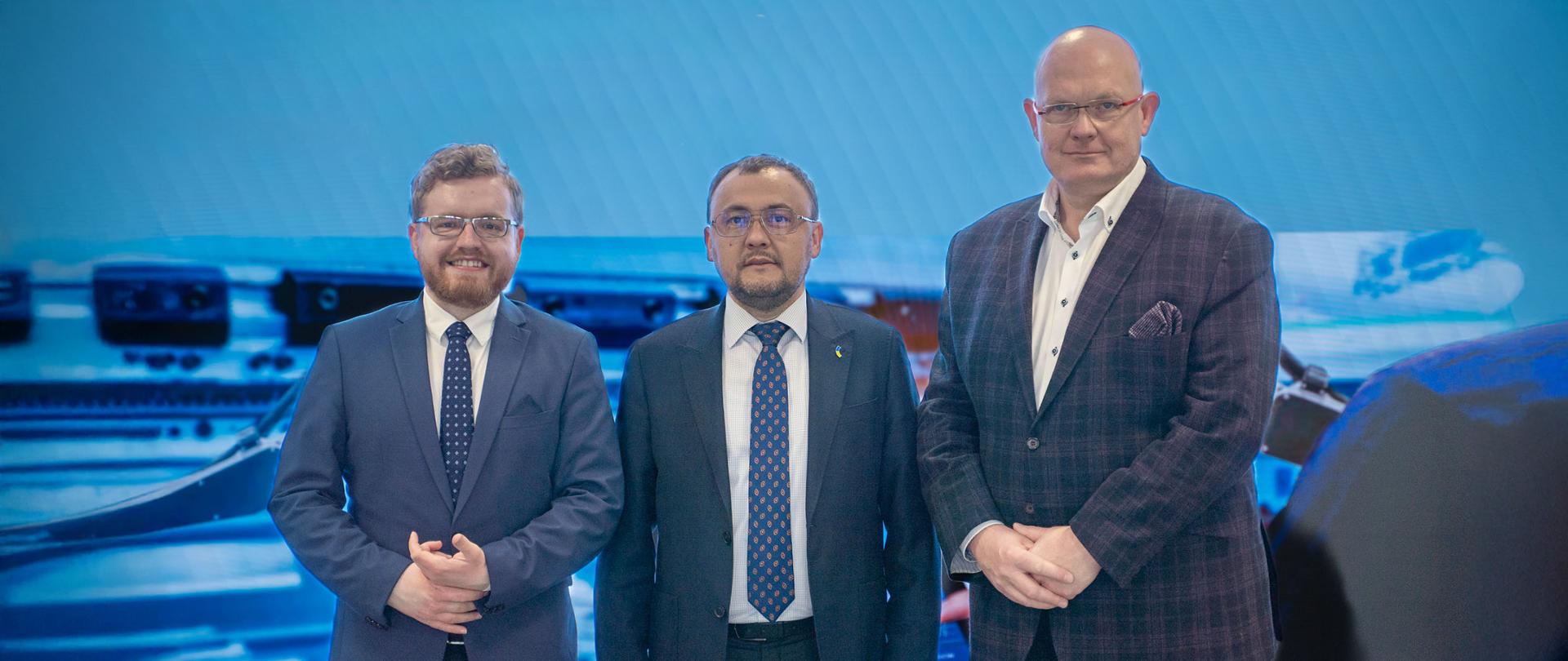 Spotkanie z ambasadorem Ukrainy