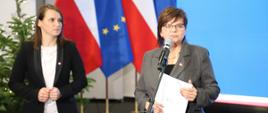 zdjęcie z konferencji na temat dofinasowania leczenia niepłodności metodą zapłodnienia pozaustrojowego