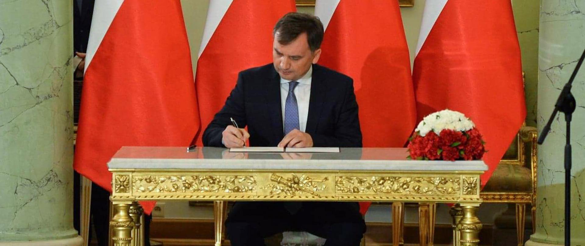 nowy rząd