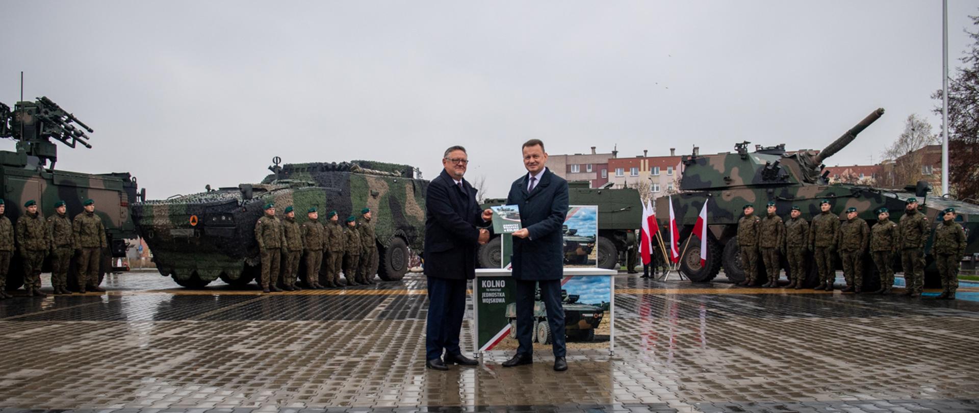 W Kolnie powstanie jednostka Wojska Polskiego
