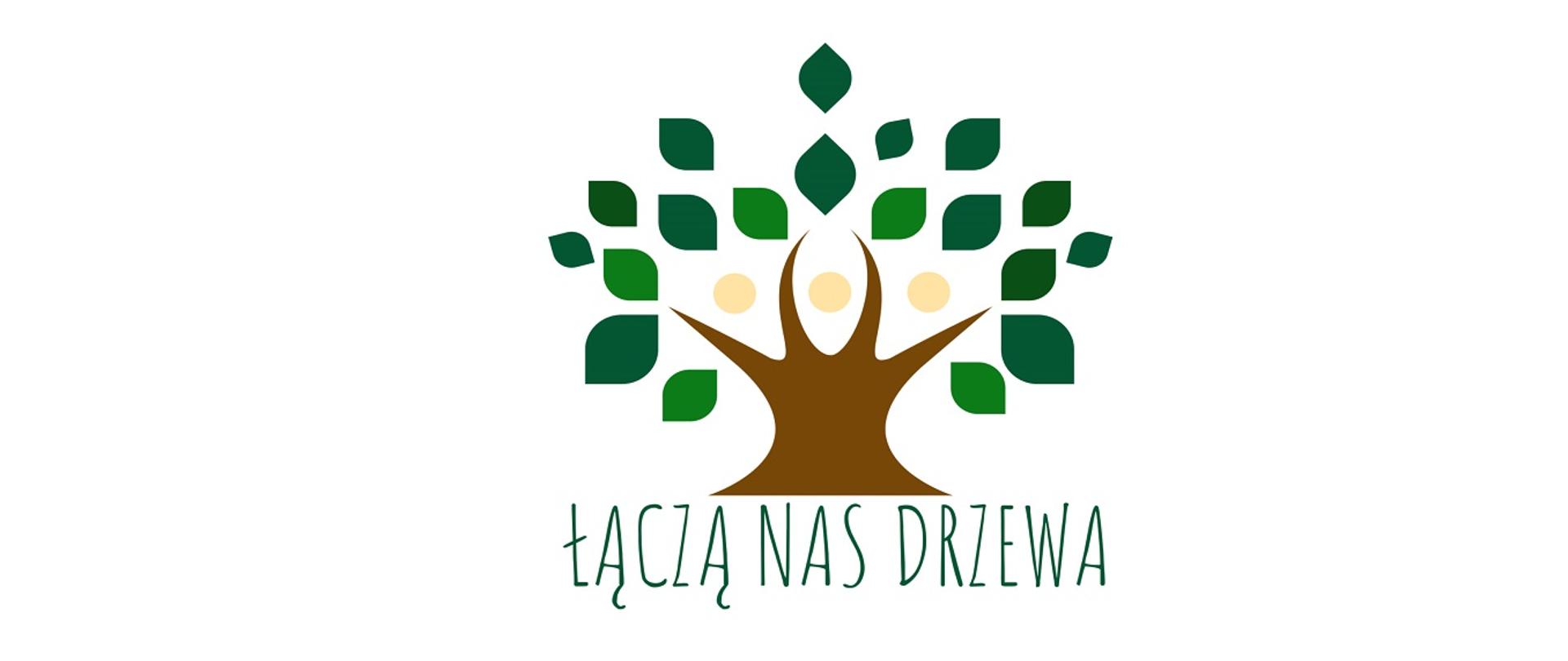 logo Łączą nas drzewa
