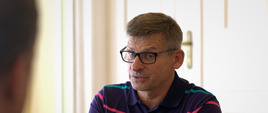 Spotkanie Ministra Witolda Bańki z medalistami Mistrzostw Europy w Kolarstwie Torowym