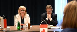 minister Paulina Hennig-Kloska