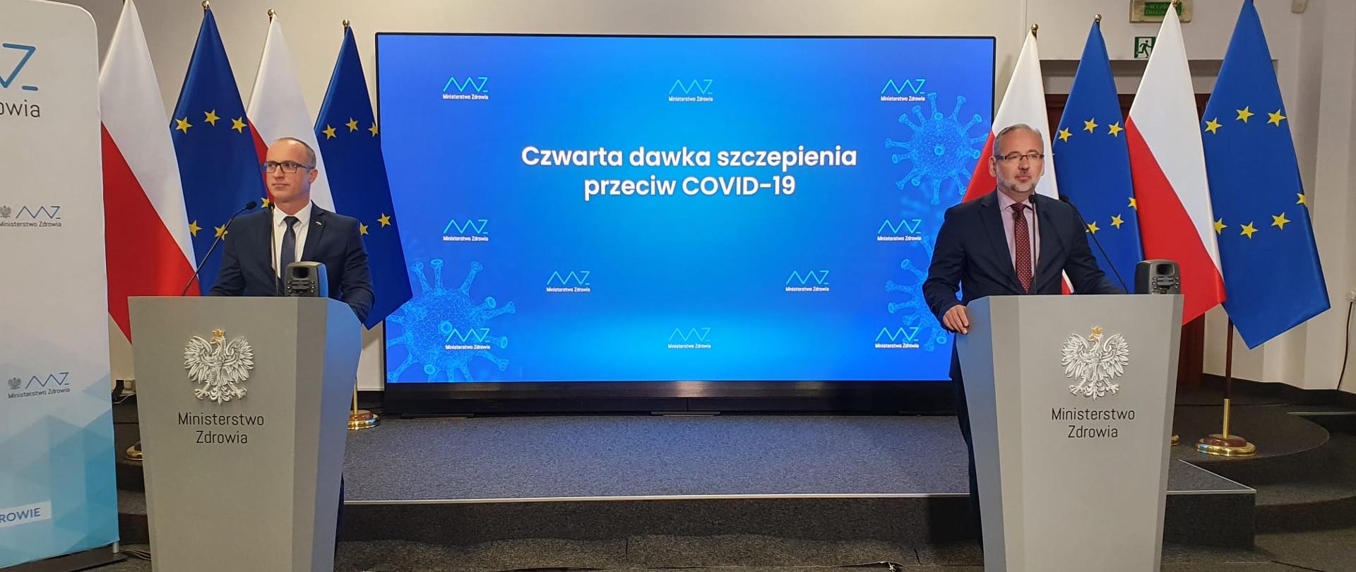 Minister Adam Niedzielski