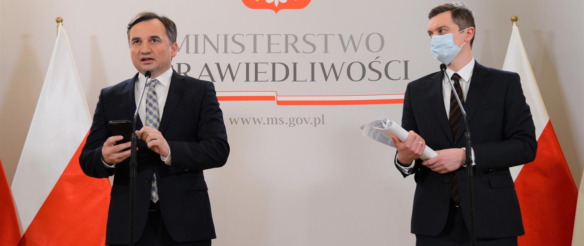 Konferencja prasowa 