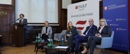 Wsparcie z funduszy europejskich i KPO dla zachodniopomorskich przedsiębiorców'