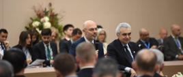 Minister Kurtyka przewodniczy szczytowi MAE w Paryżu 