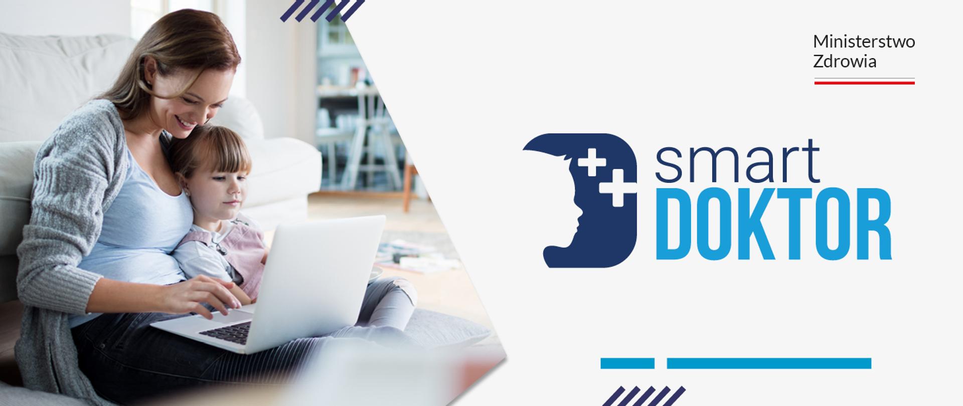 SmartDoktor - nowe logo MZ