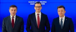 Przywitanie nowego Szefa Kancelarii Prezesa Rady Ministrów