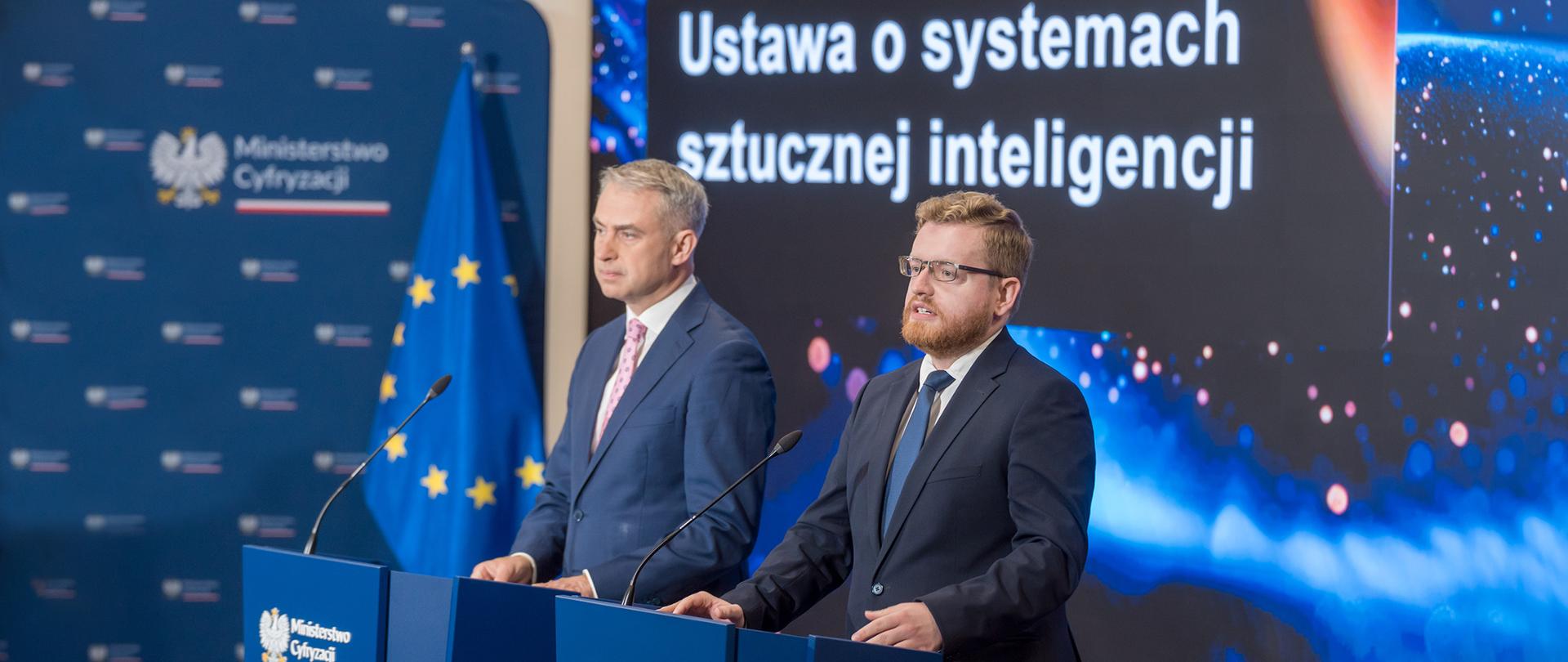 Ustawa o systemach sztucznej inteligencji