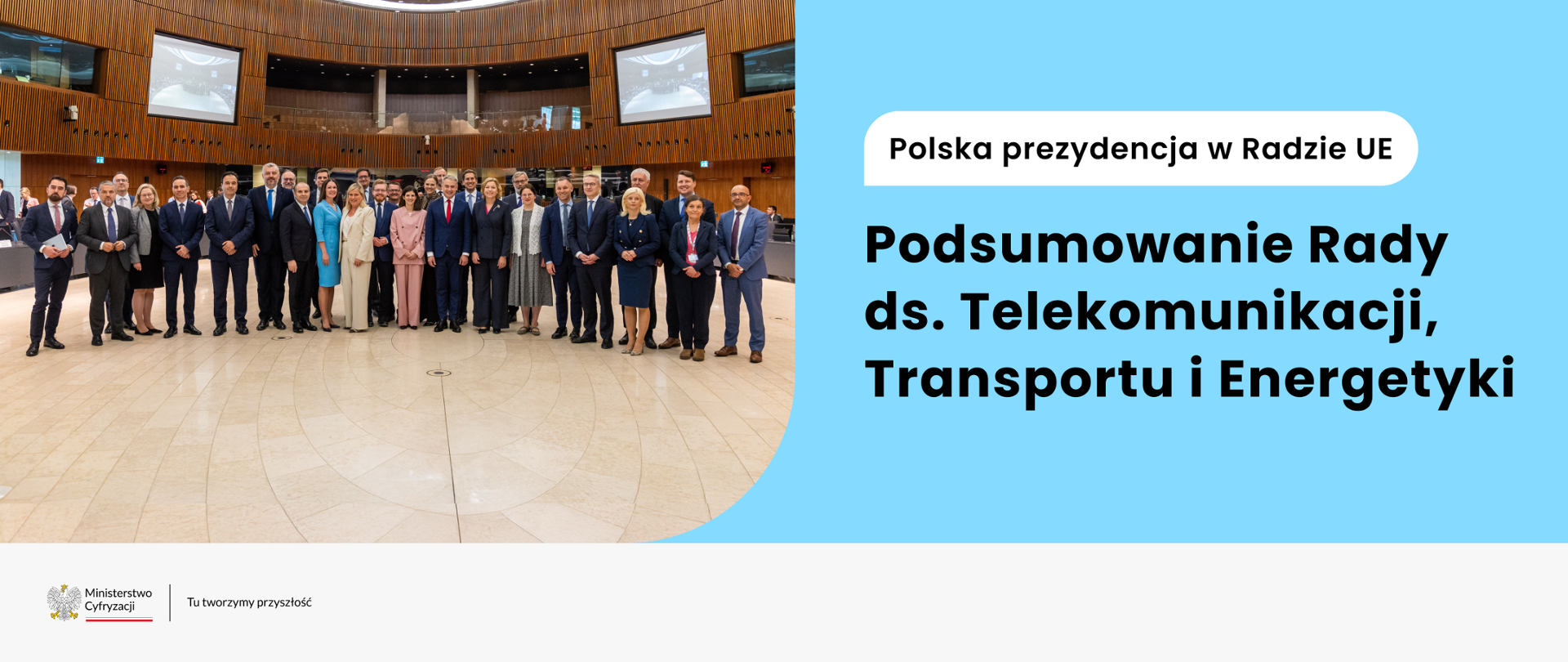 Podsumowanie Rady TTE